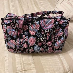 Small Vera Bradley Duffel